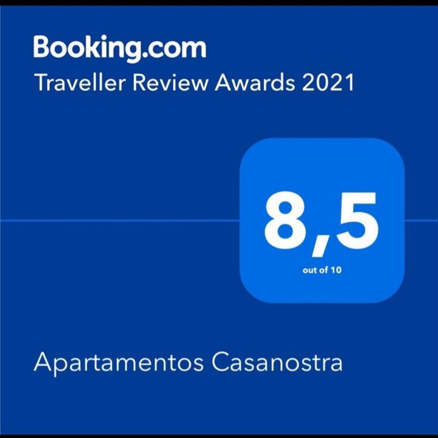 Apartamentos Casanostra Salou Exterior photo
