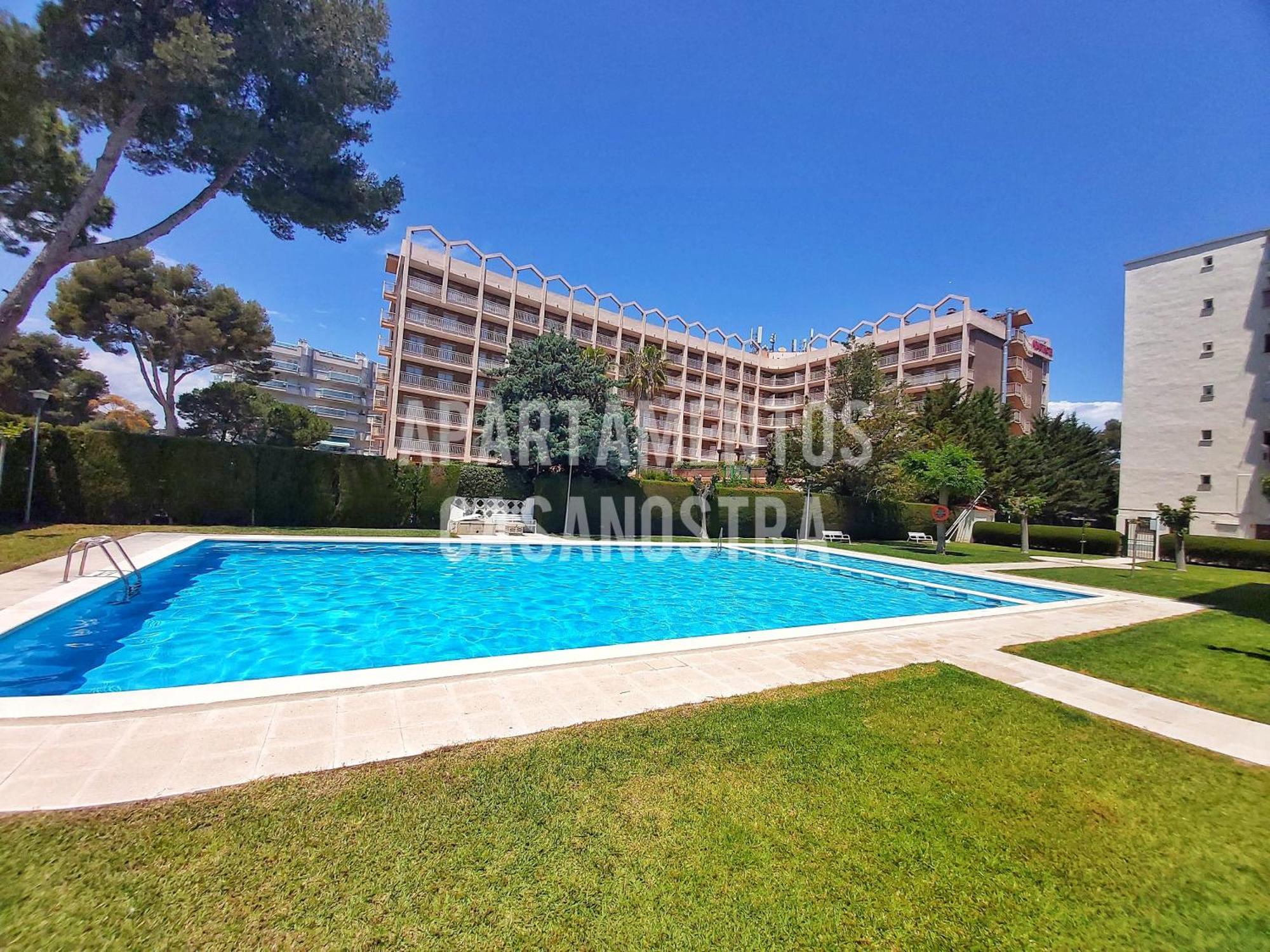 Apartamentos Casanostra Salou Exterior photo