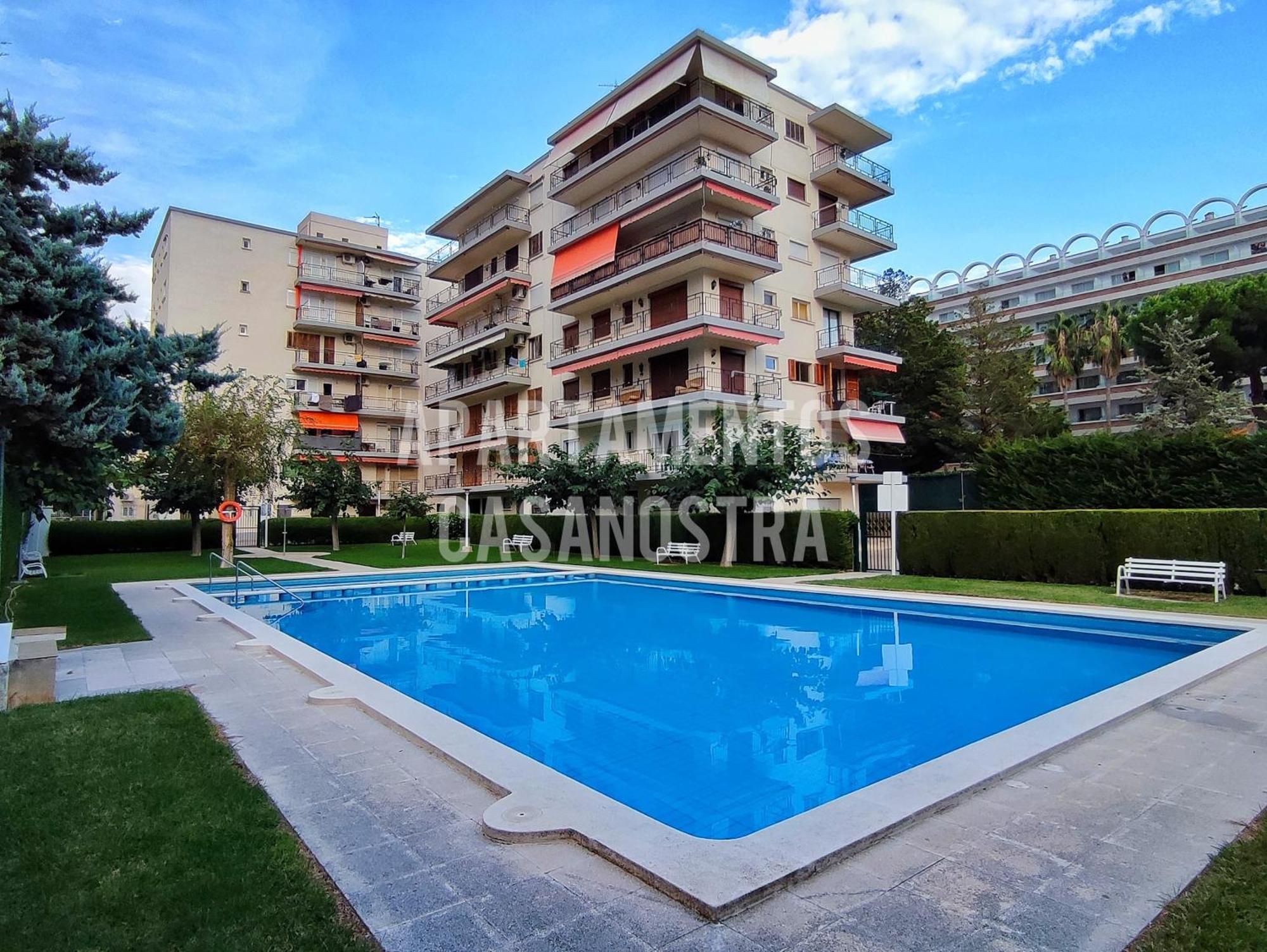 Apartamentos Casanostra Salou Exterior photo