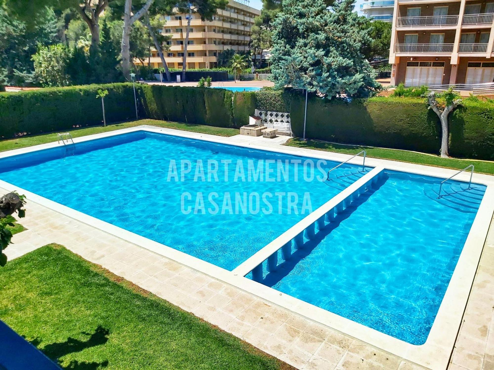 Apartamentos Casanostra Salou Exterior photo