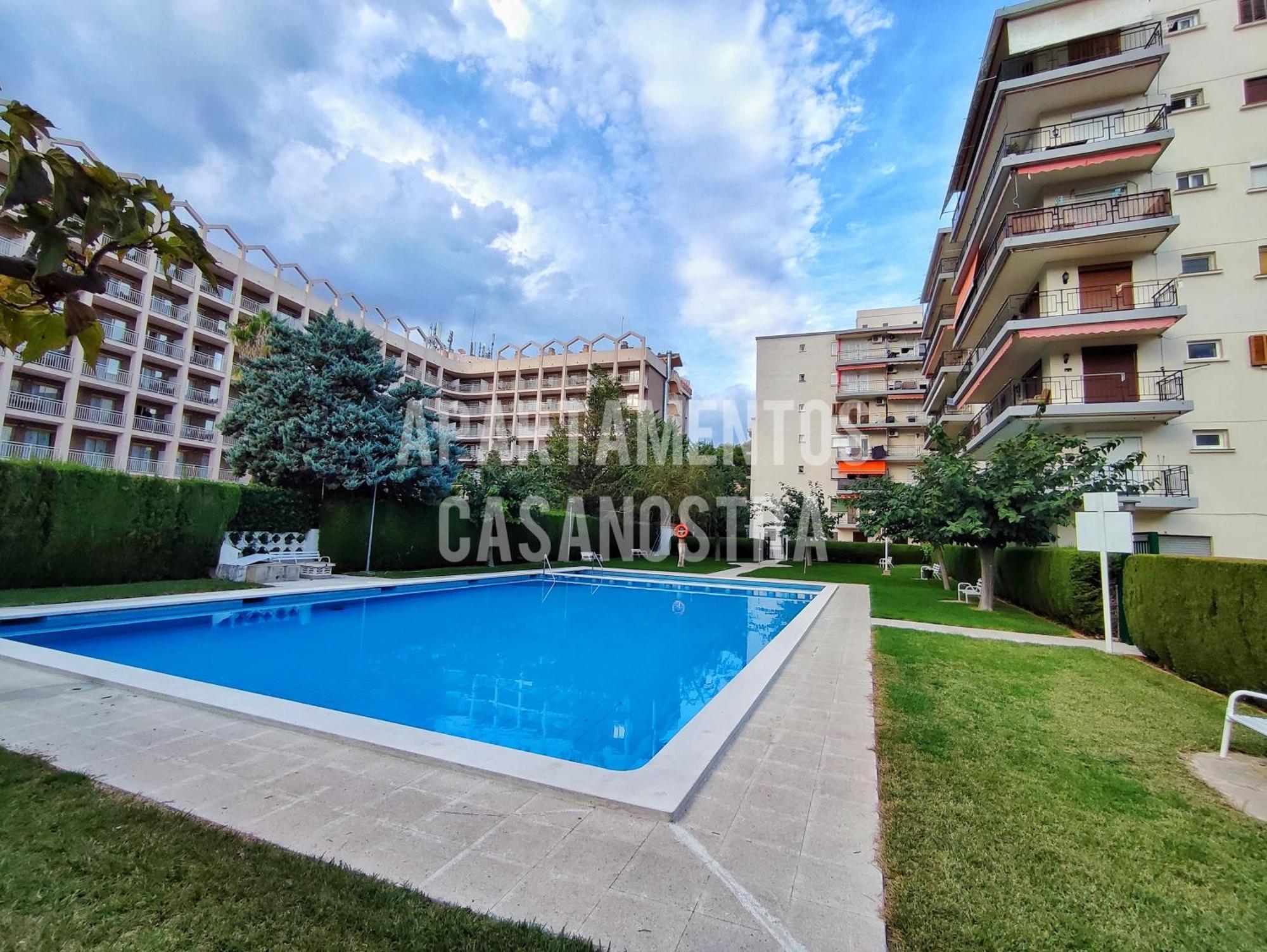 Apartamentos Casanostra Salou Exterior photo