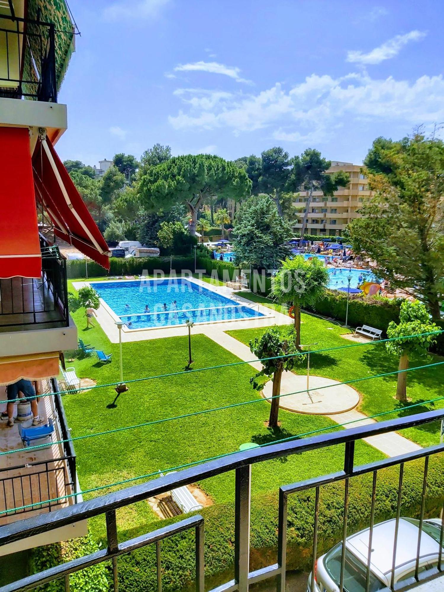 Apartamentos Casanostra Salou Exterior photo